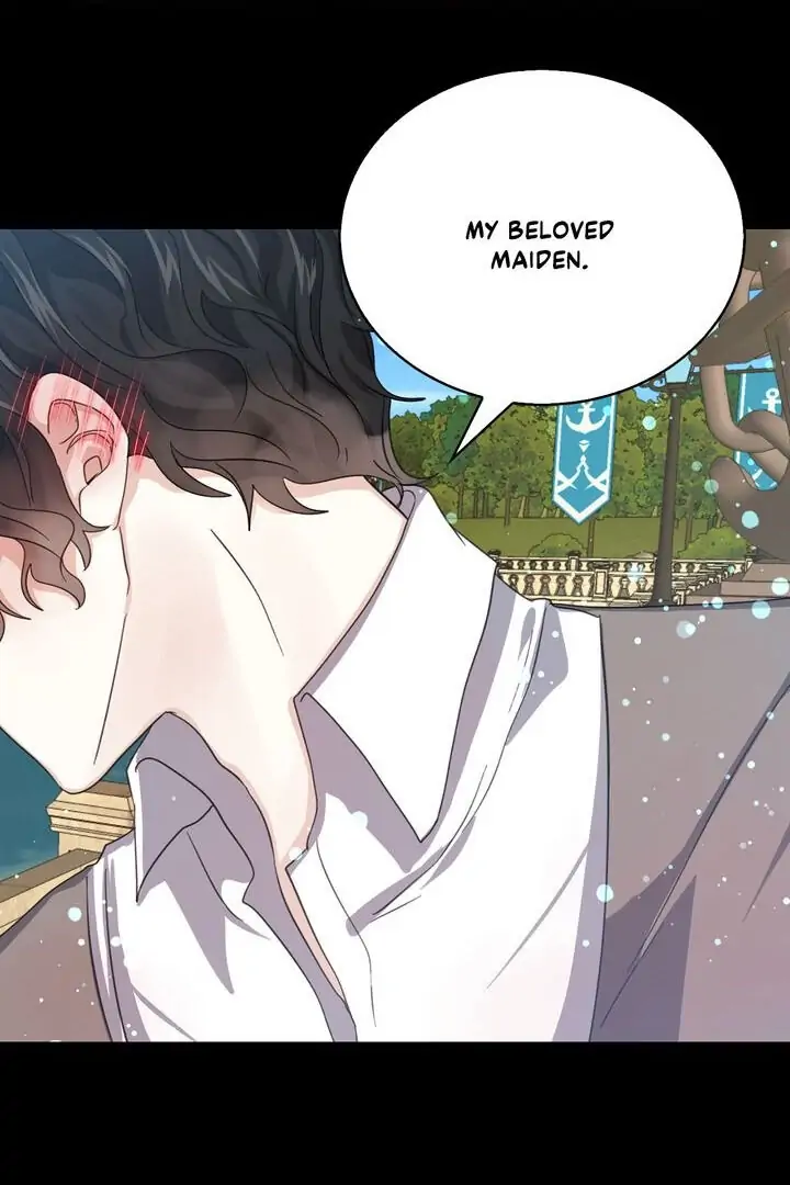 I’m the Ex-Girlfriend of a Soldier chapter 24 - page 26
